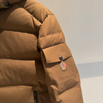 Classic down jacket-36