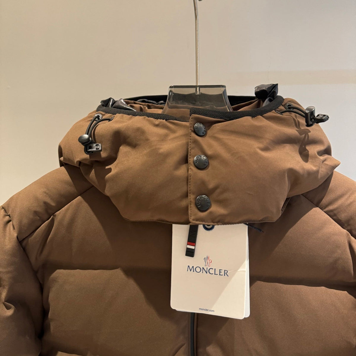Classic down jacket-36