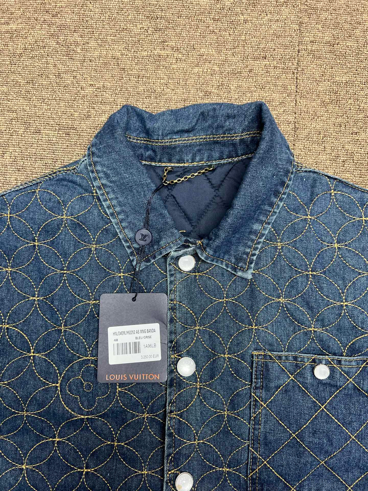 Chic Comfort Jacket-1001