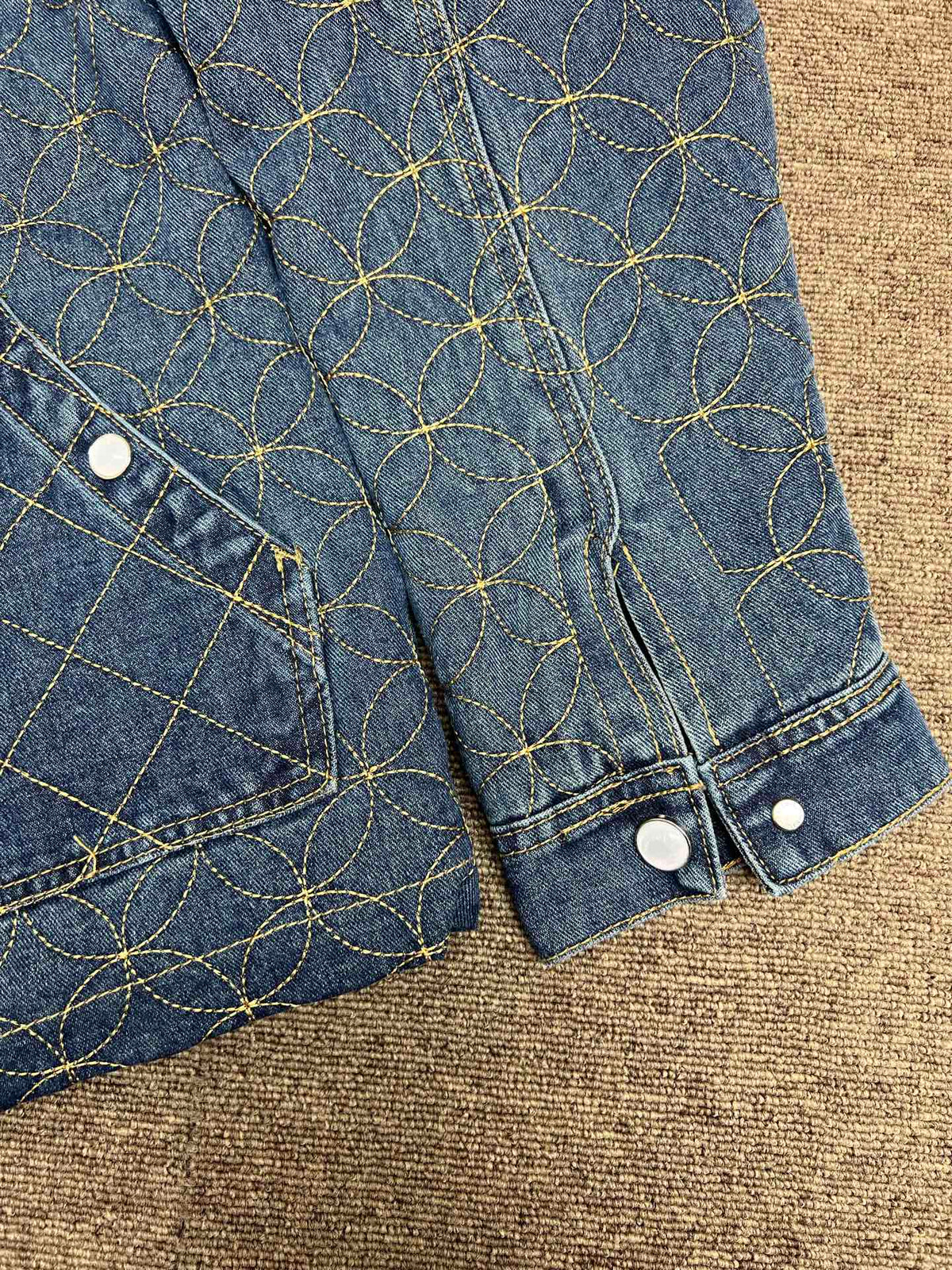 Chic Comfort Jacket-1001