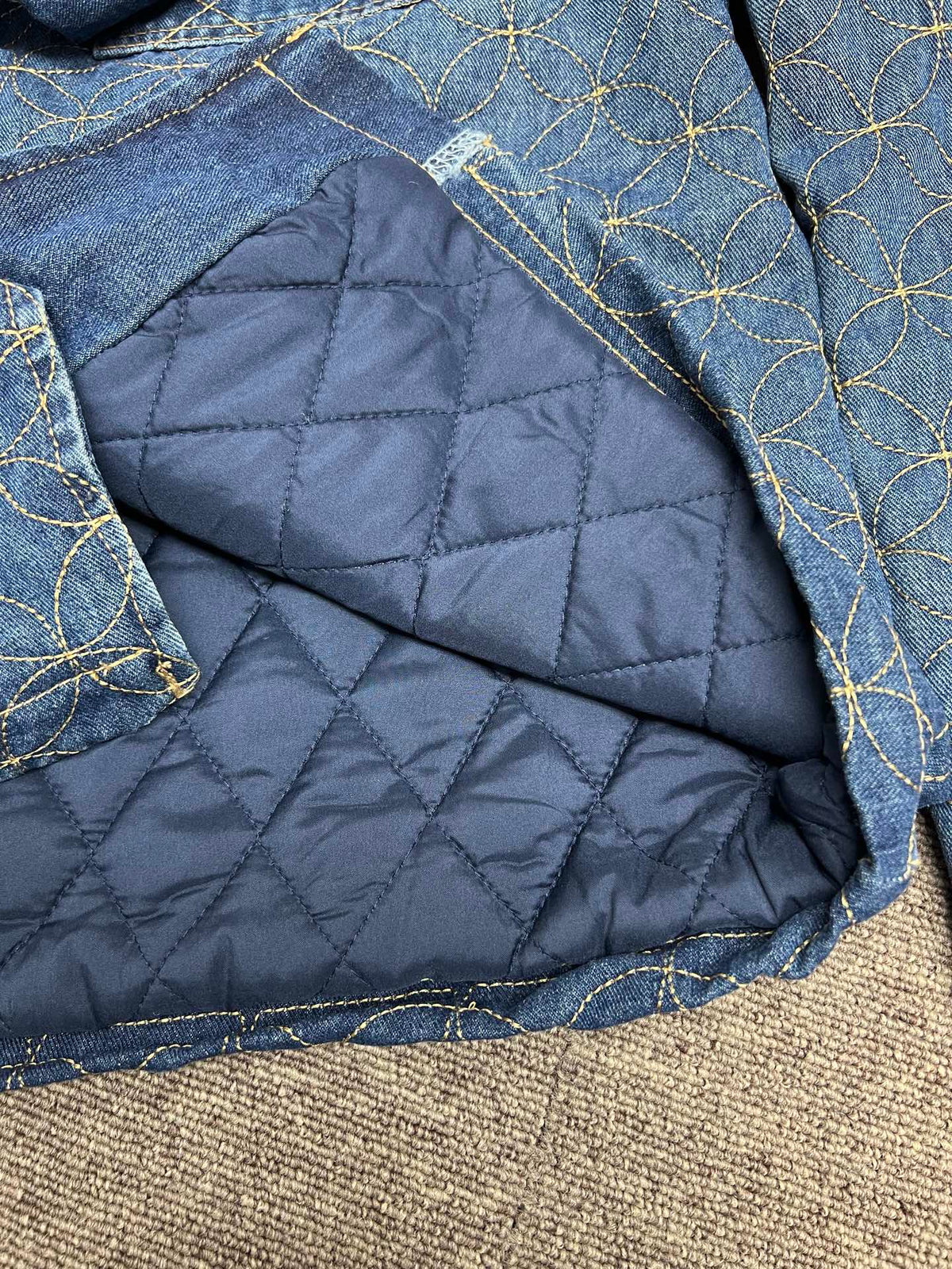 Chic Comfort Jacket-1001