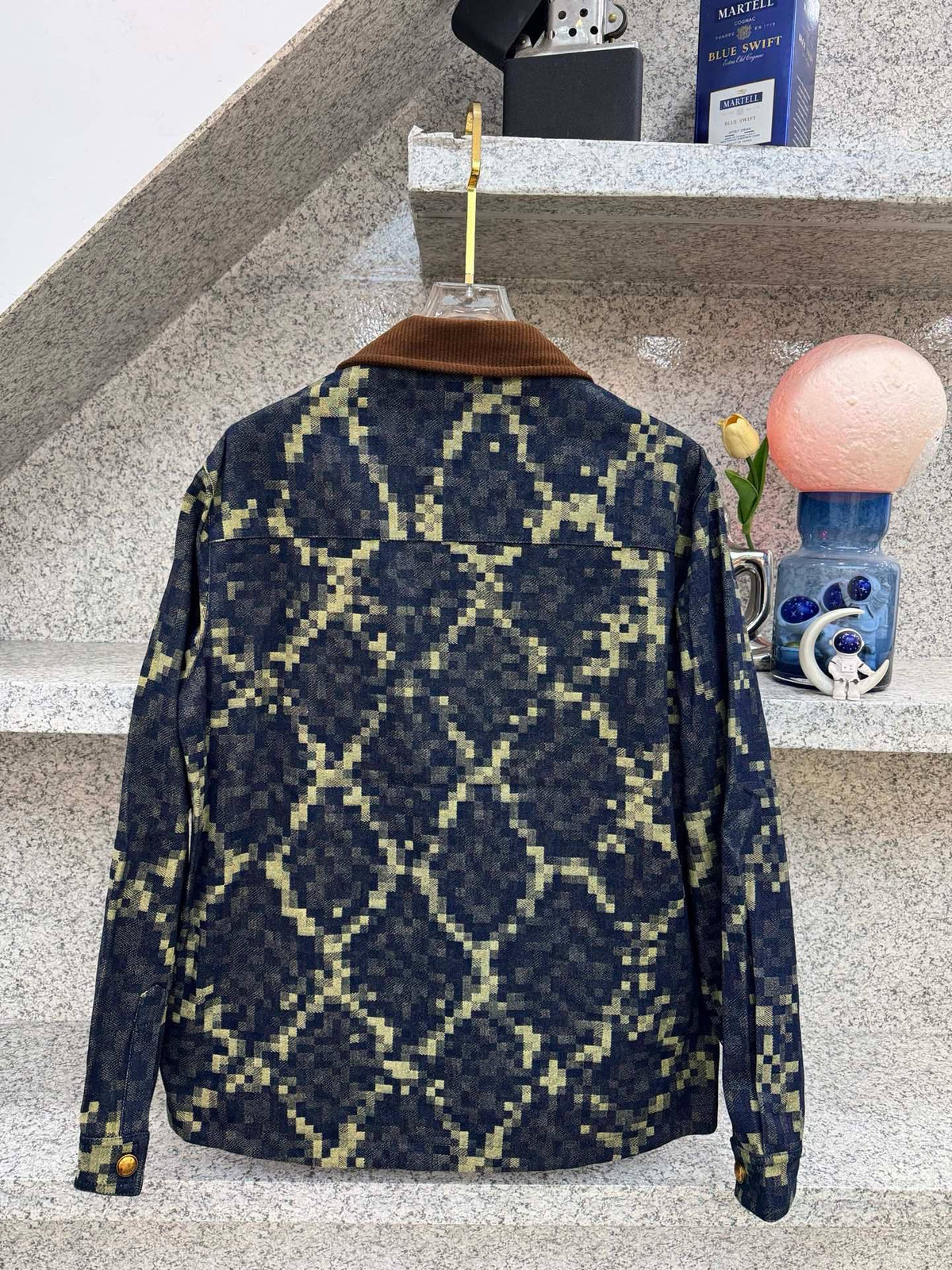 Chic Comfort Jacket-1002