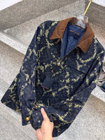 Chic Comfort Jacket-1002