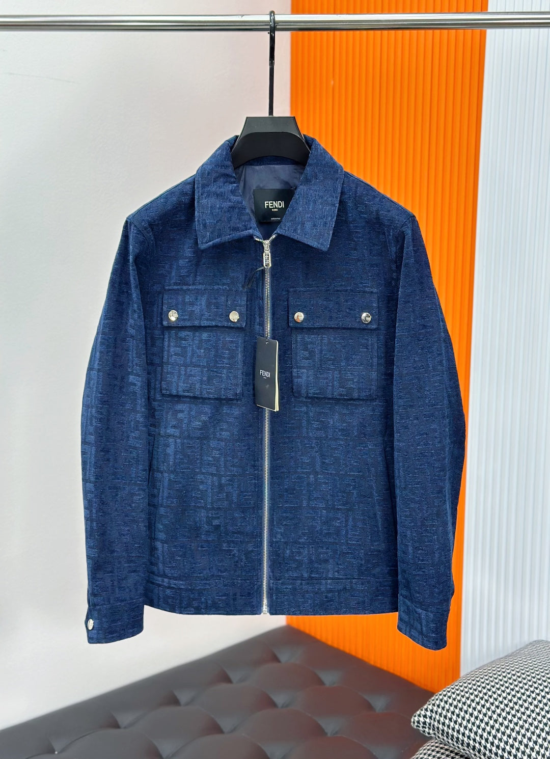 Chic Comfort Jacket-1004