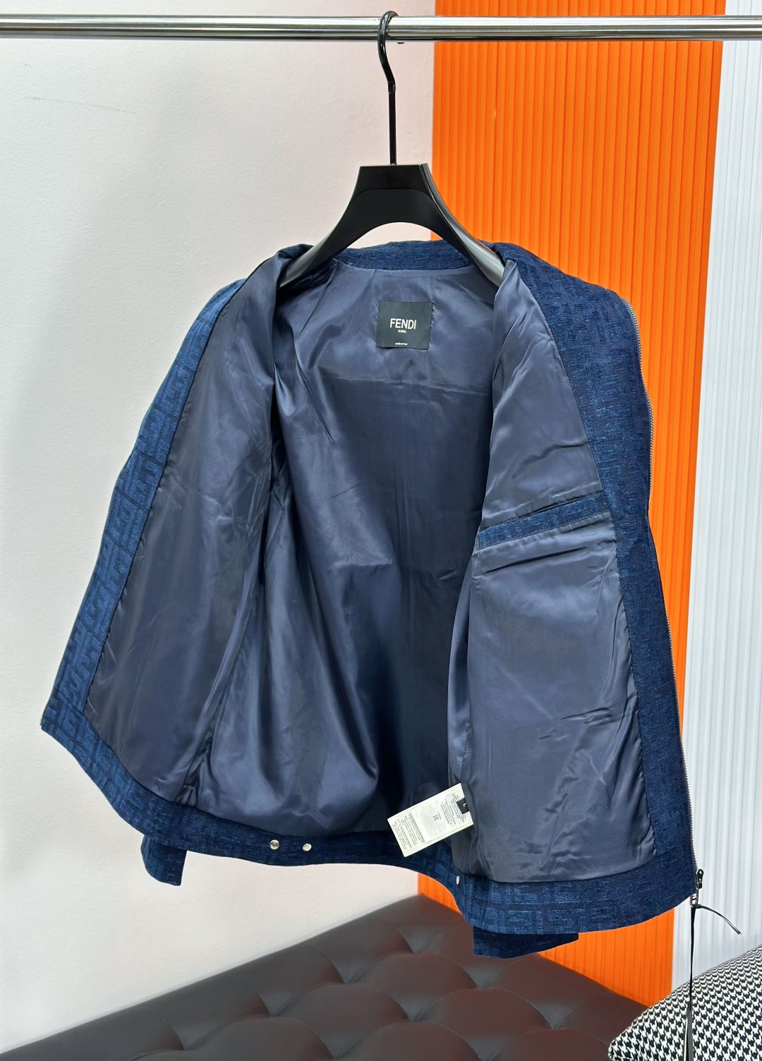 Chic Comfort Jacket-1004