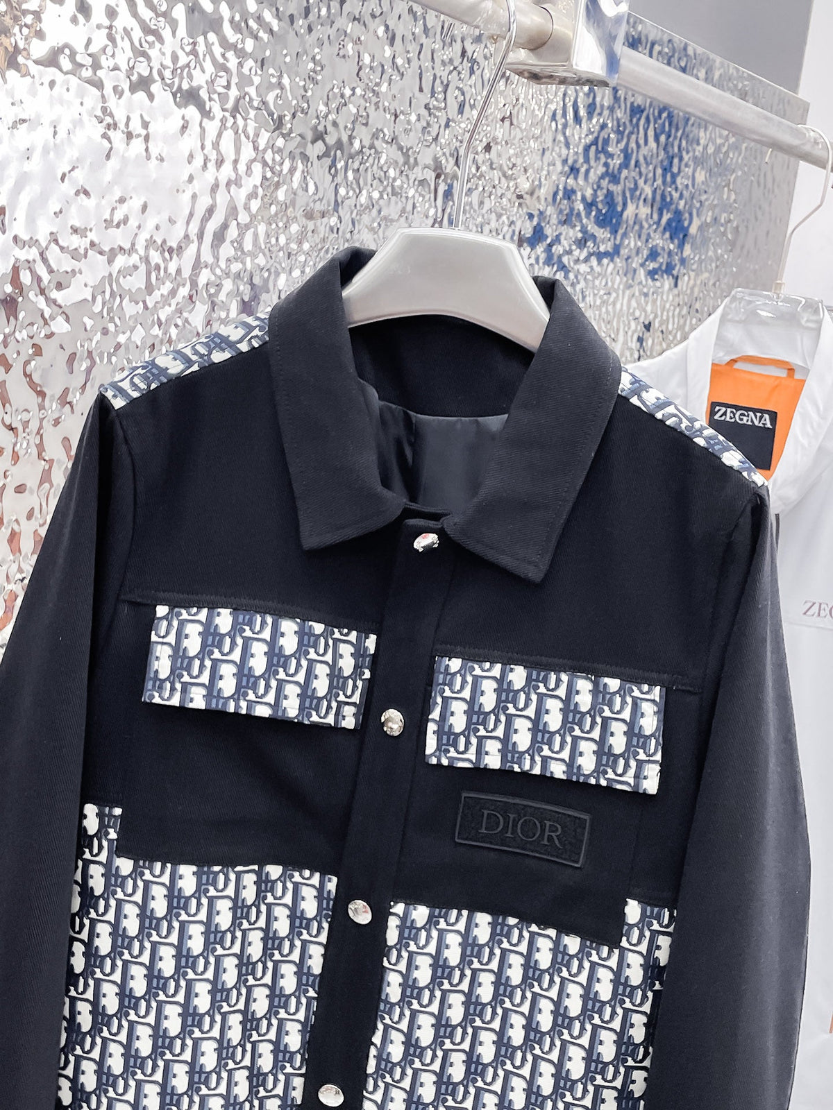 Chic Comfort Jacket-1013