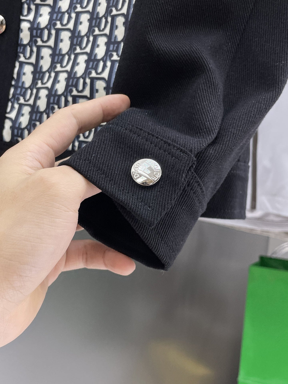 Chic Comfort Jacket-1013