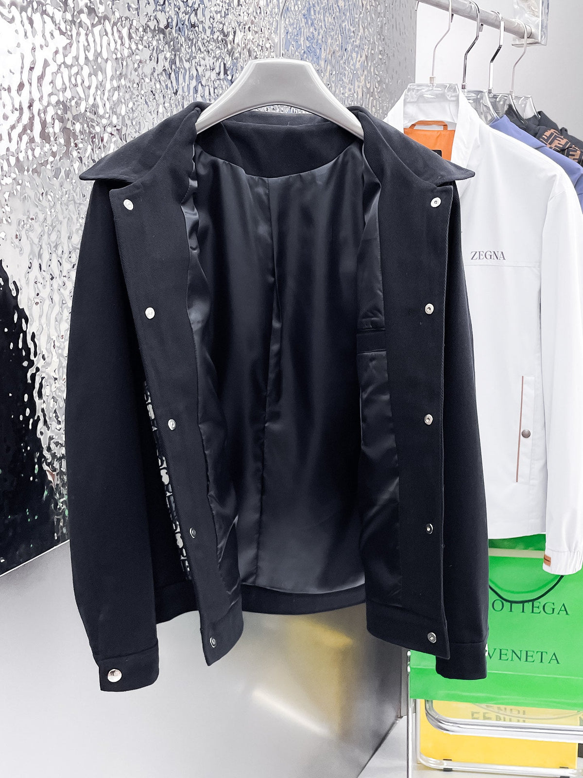 Chic Comfort Jacket-1013