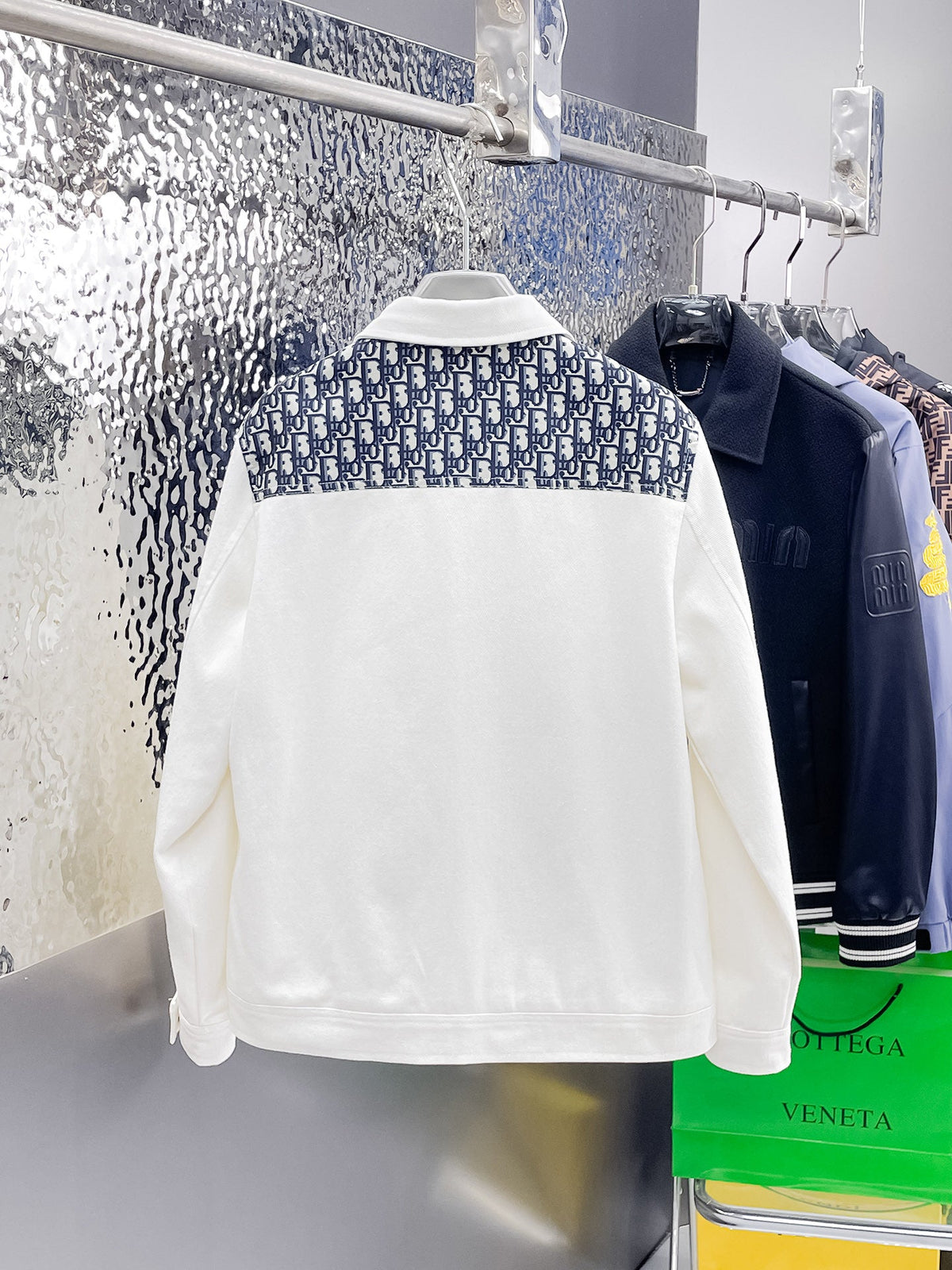 Chic Comfort Jacket-1014