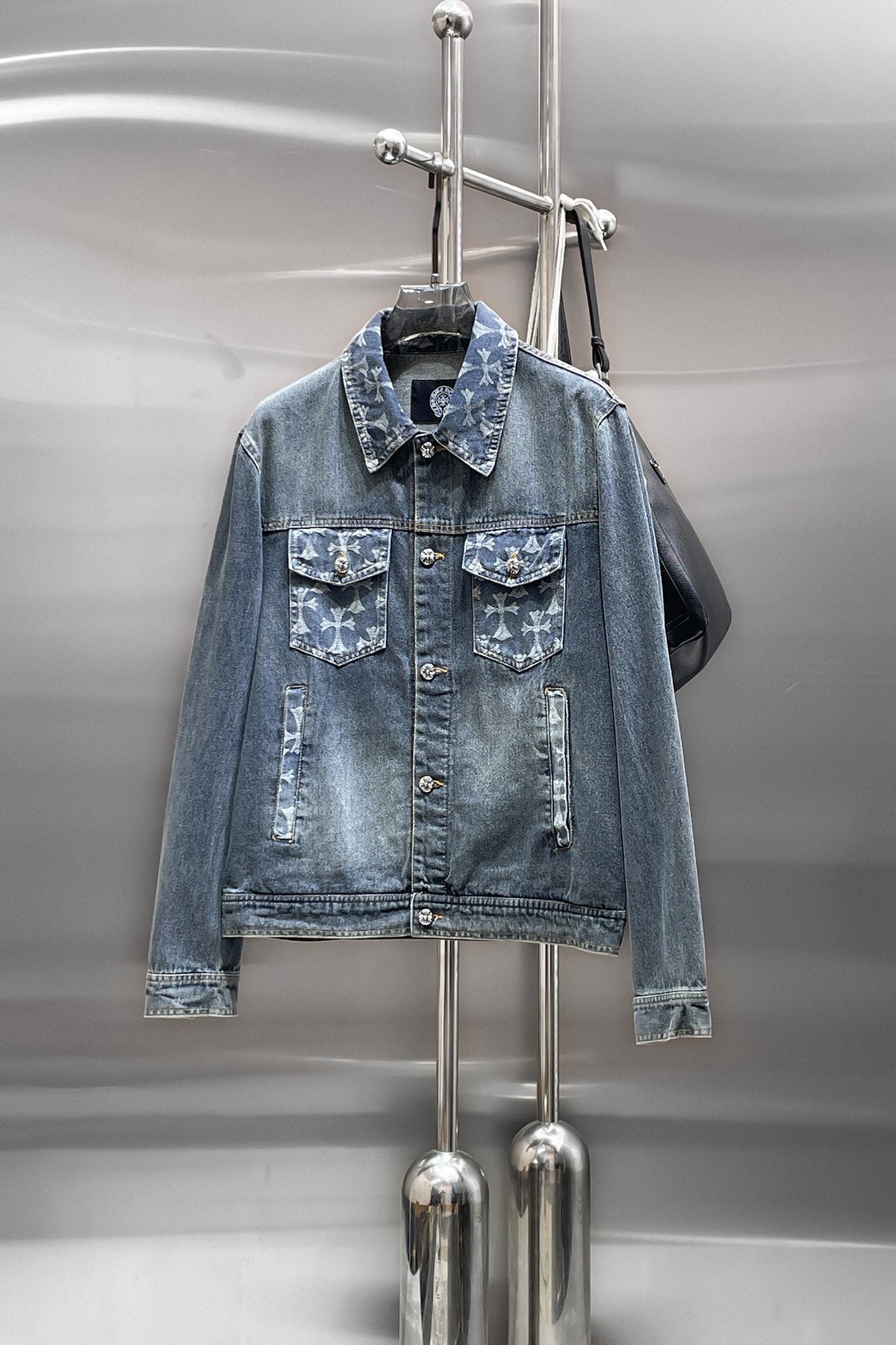 Chic Comfort Jacket-1016