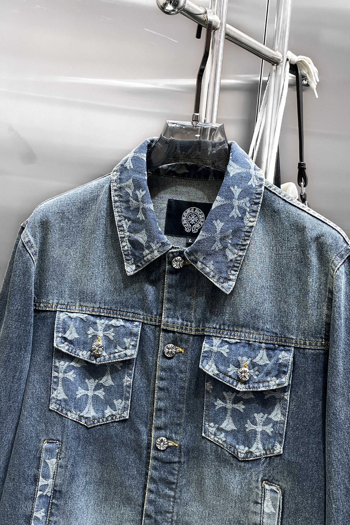 Chic Comfort Jacket-1016