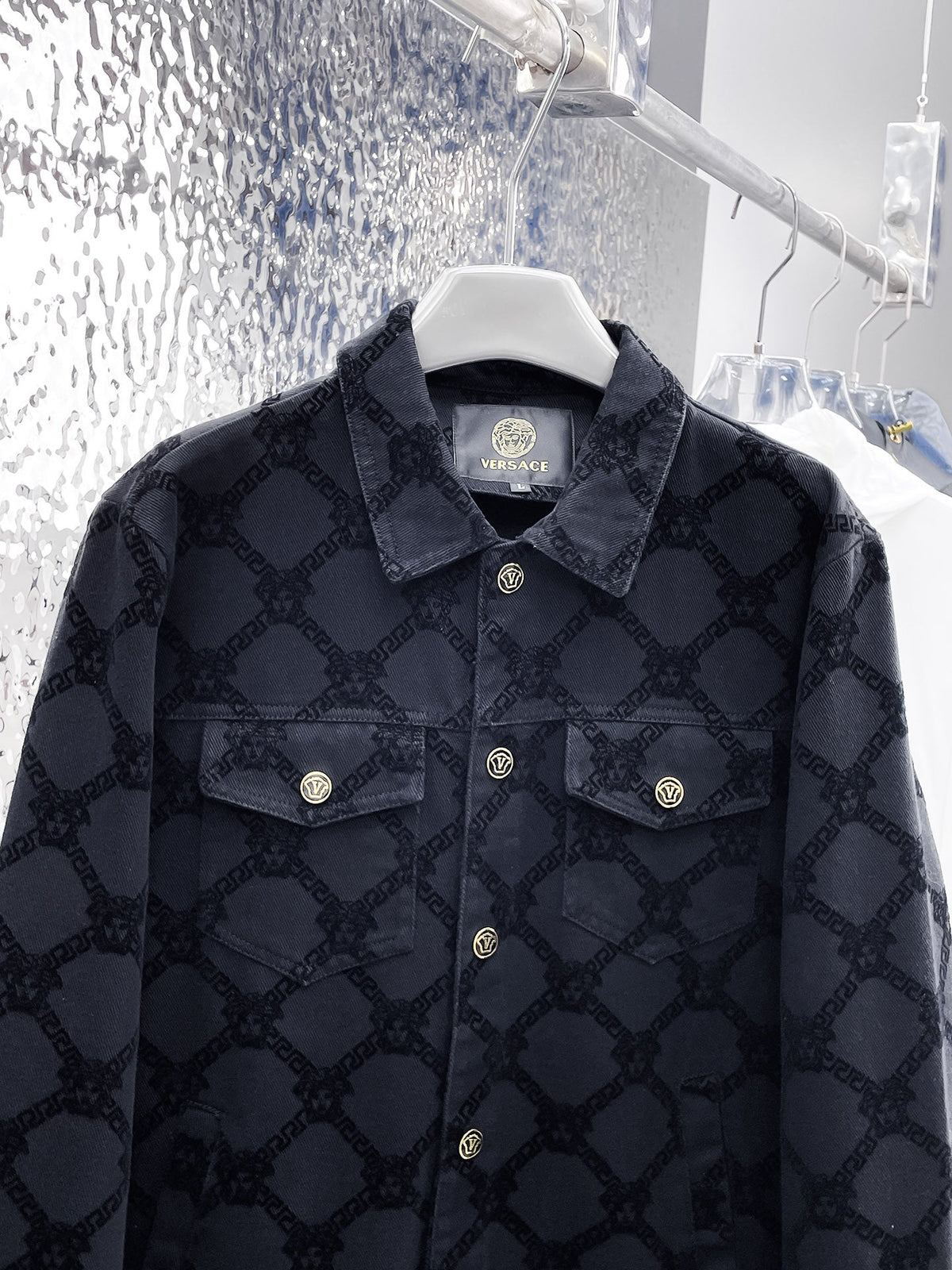 Chic Comfort Jacket-1019