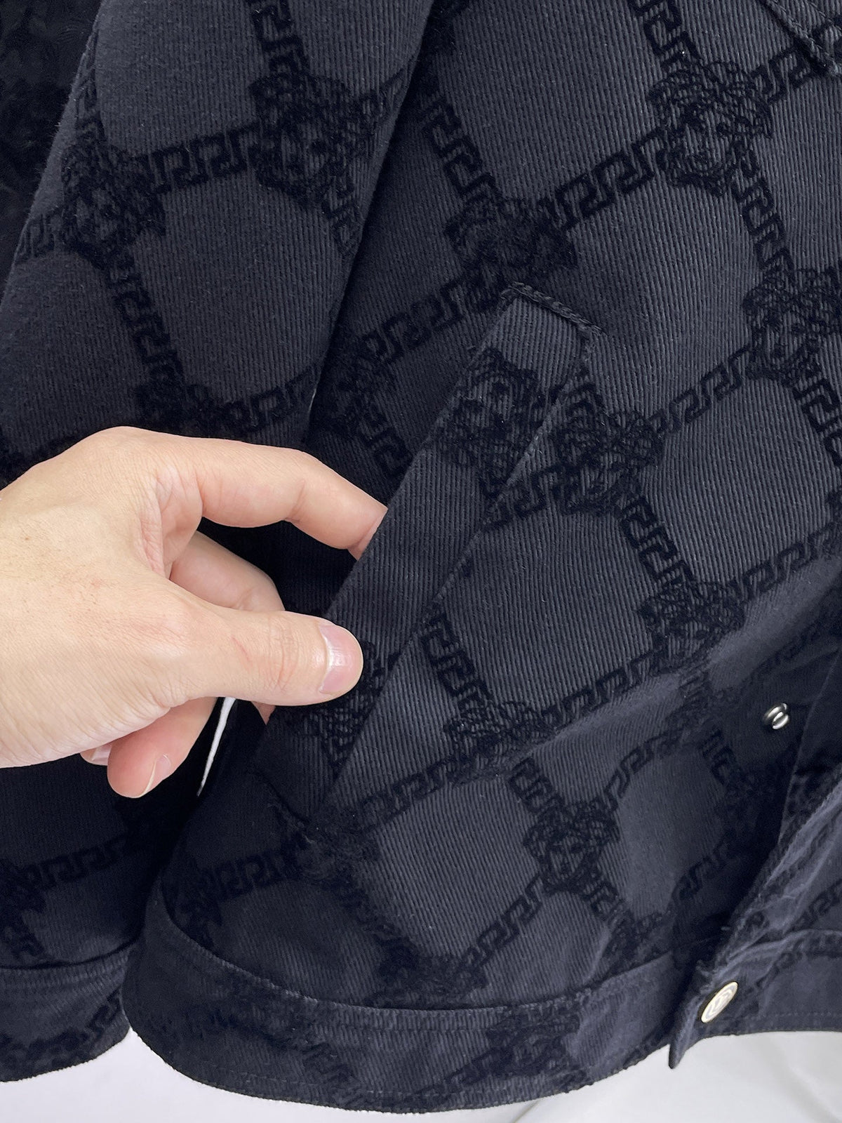 Chic Comfort Jacket-1019