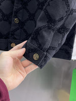 Chic Comfort Jacket-1019