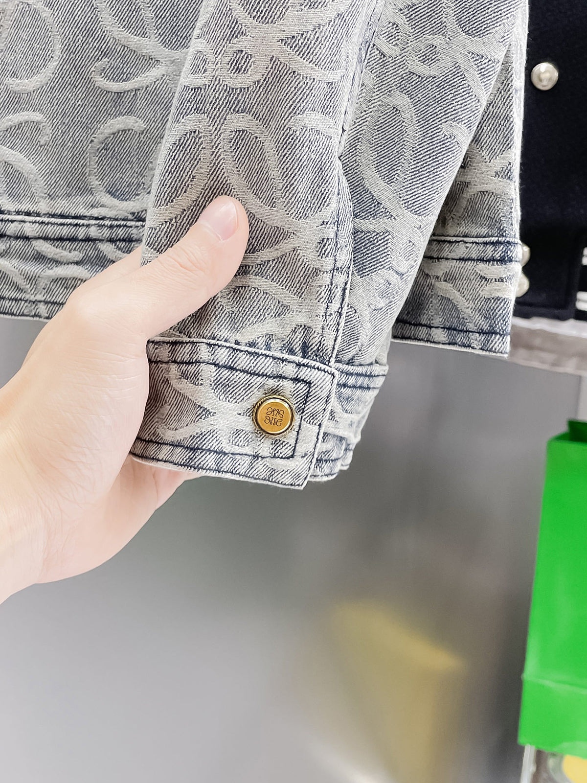 Chic Comfort Jacket-1022