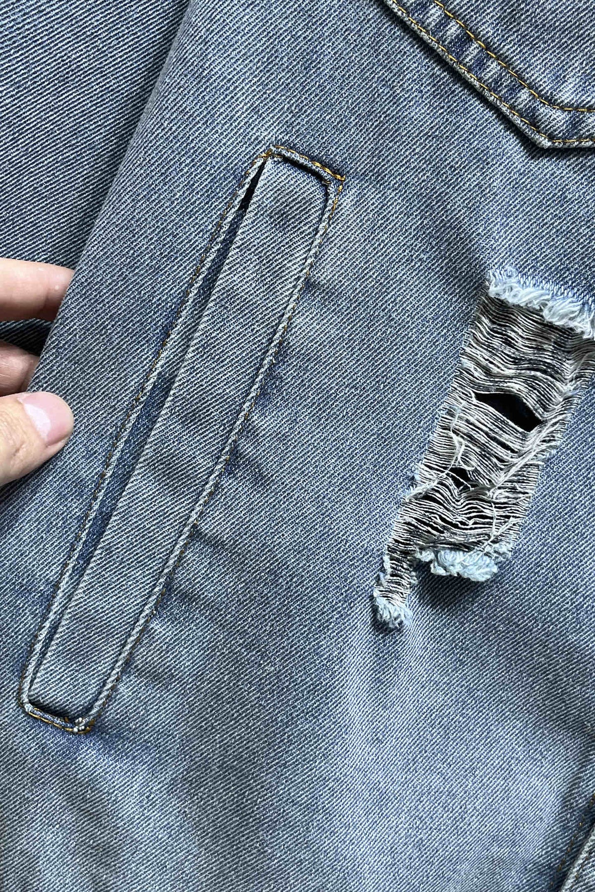 Chic Comfort Jacket-1024