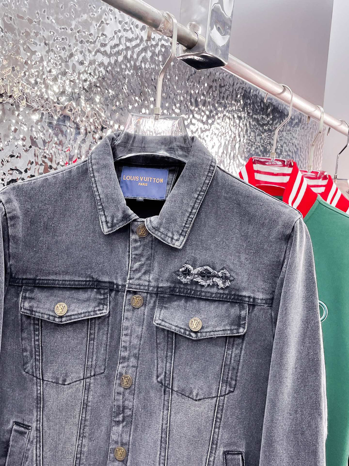 Chic Comfort Jacket-1026