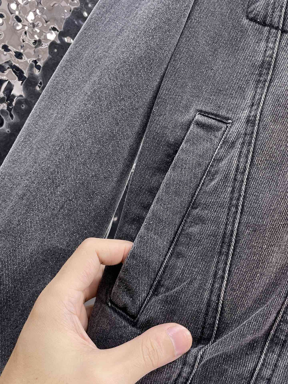 Chic Comfort Jacket-1026