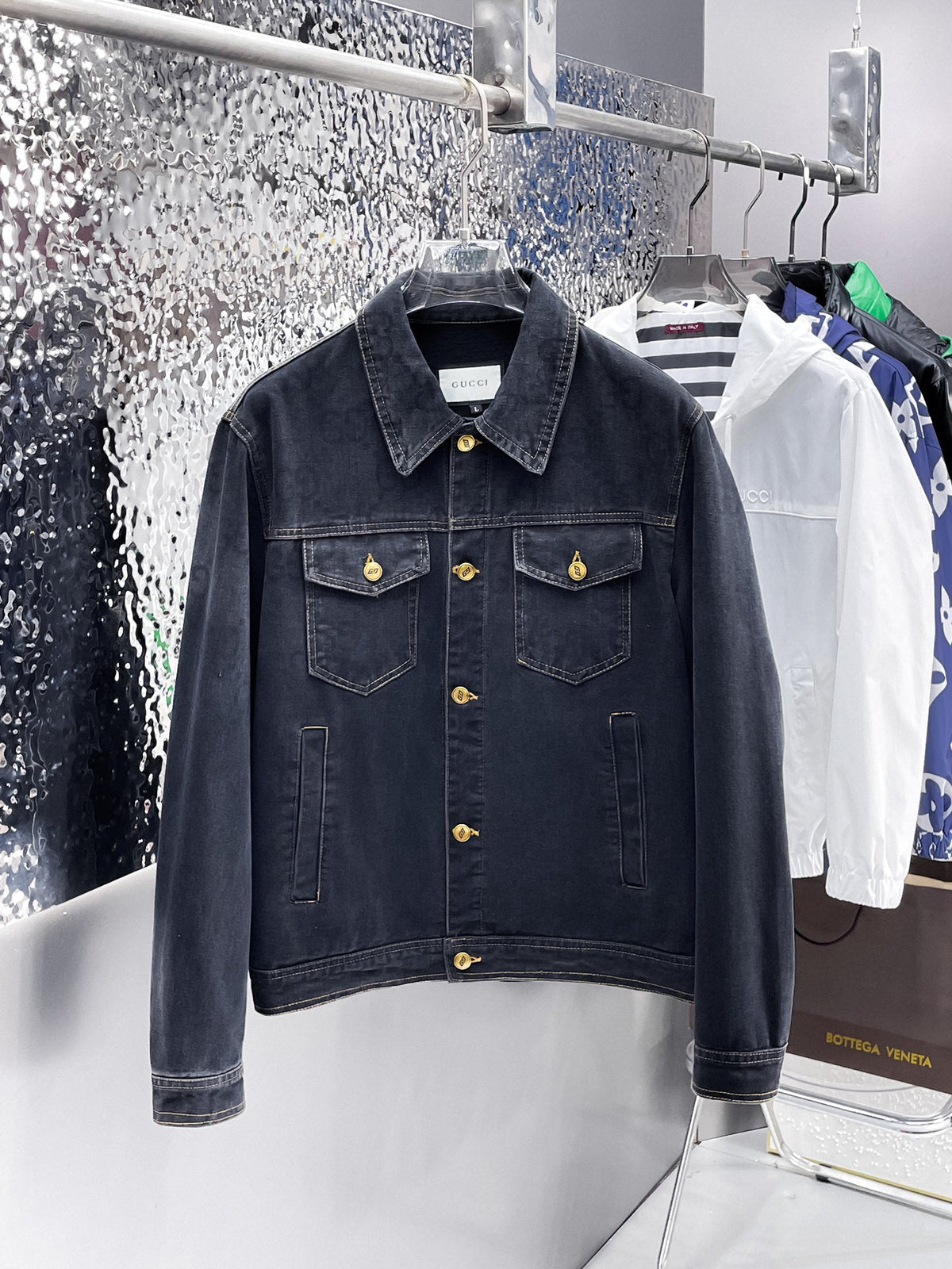 Chic Comfort Jacket-1027