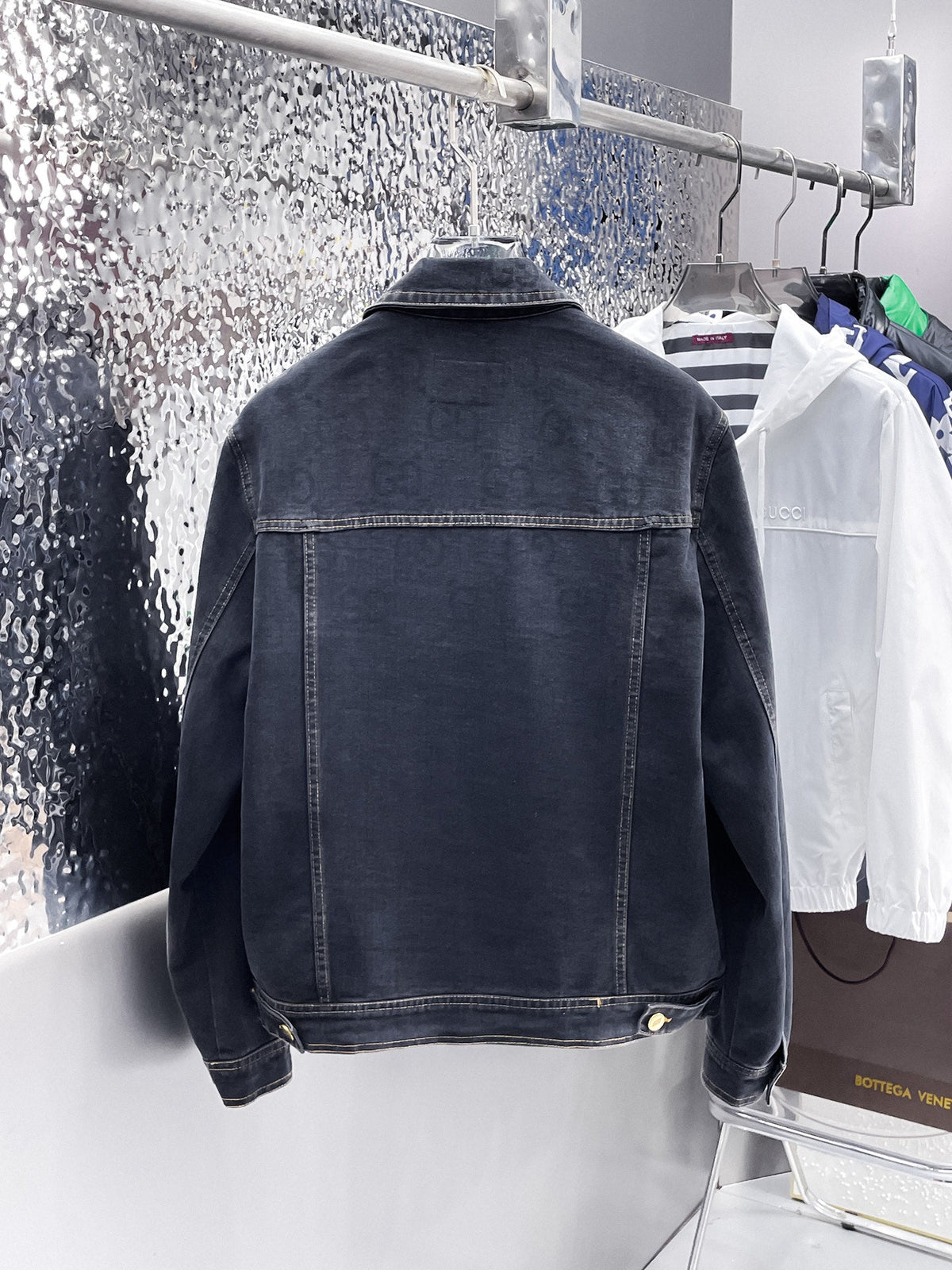 Chic Comfort Jacket-1027