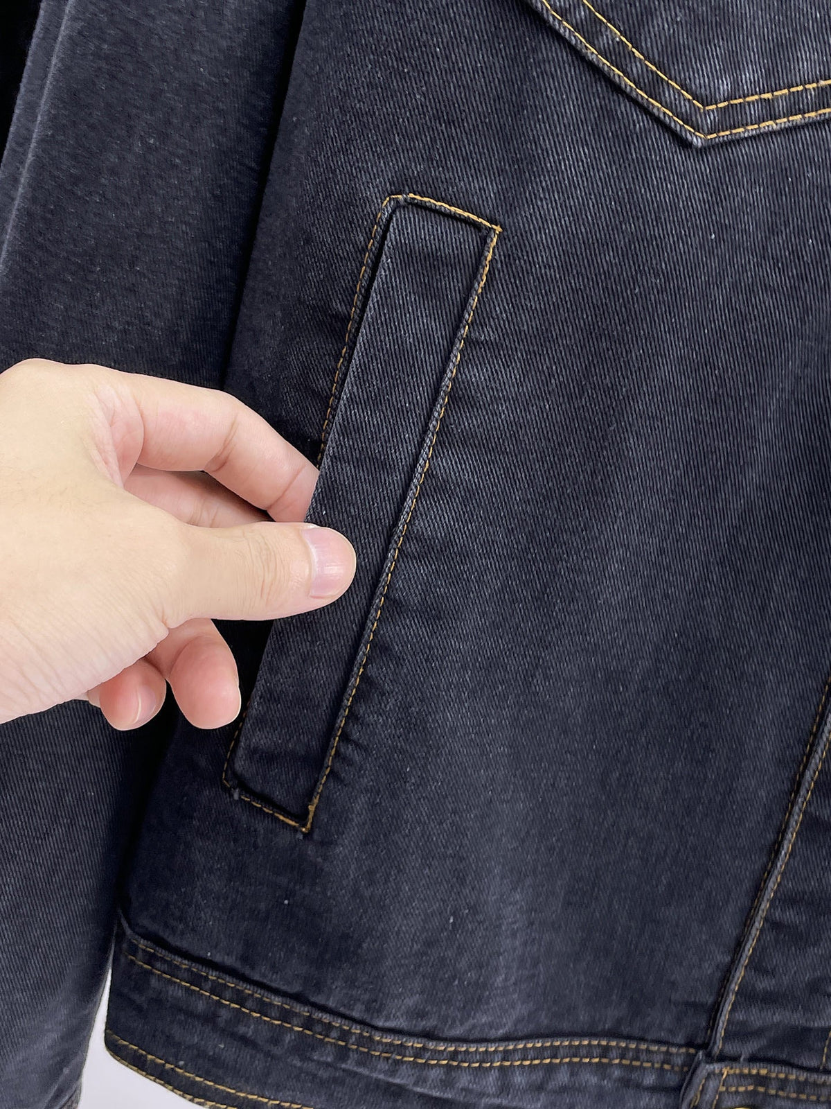 Chic Comfort Jacket-1027