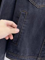 Chic Comfort Jacket-1027