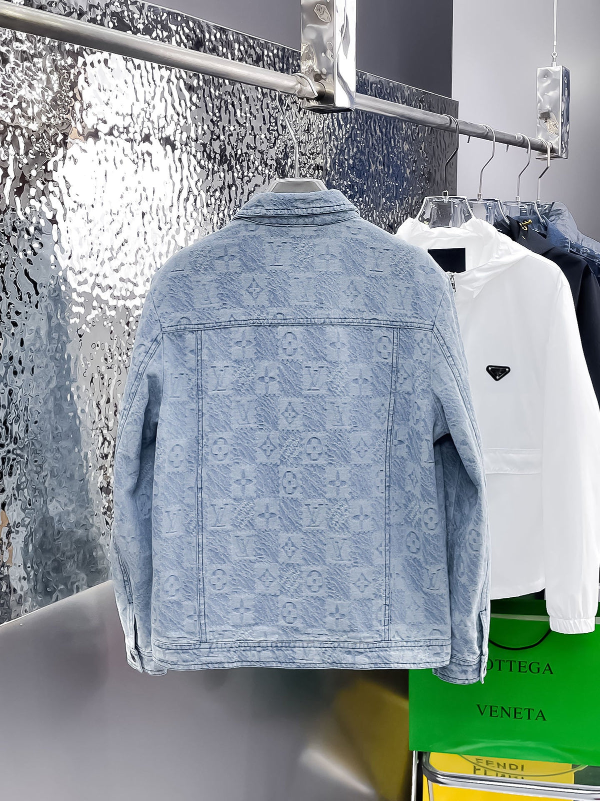 Chic Comfort Jacket-1029