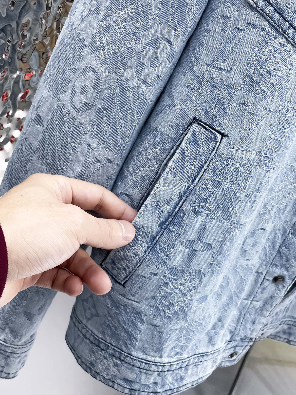 Chic Comfort Jacket-1029