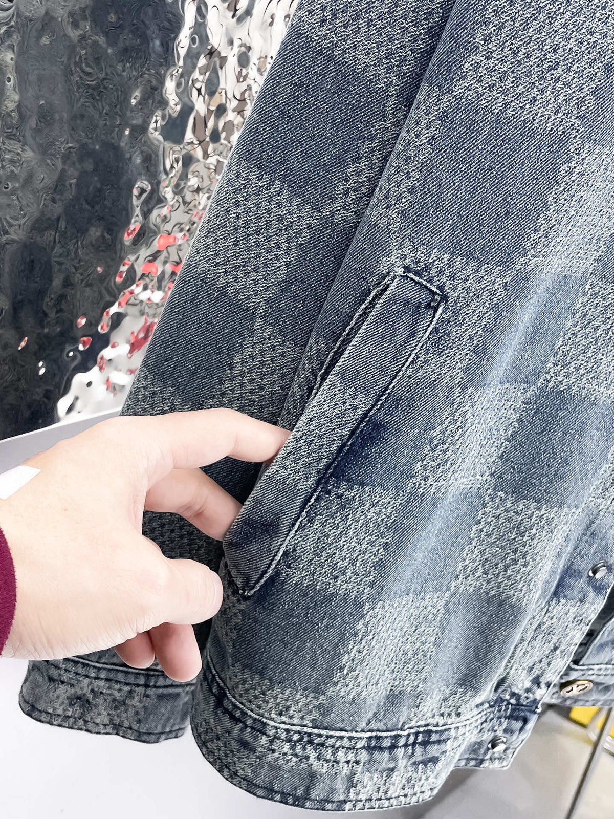 Chic Comfort Jacket-1030