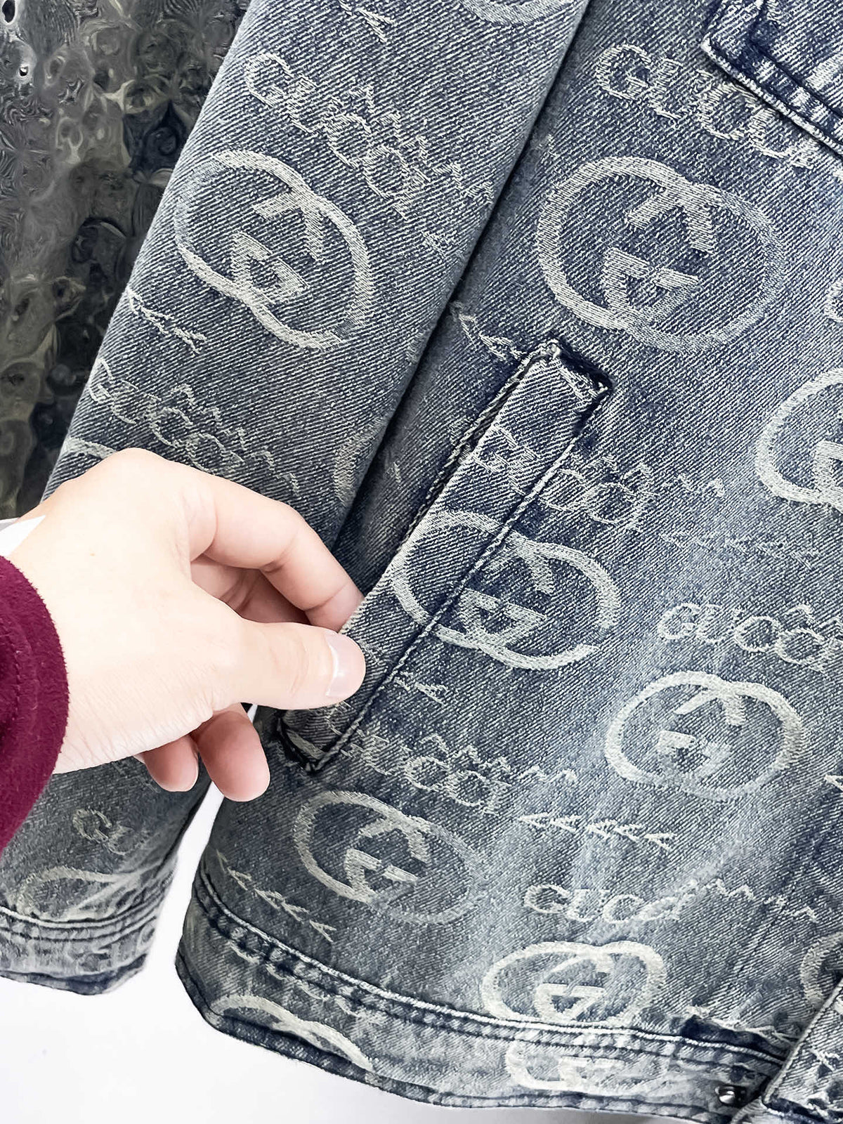 Chic Comfort Jacket-1031