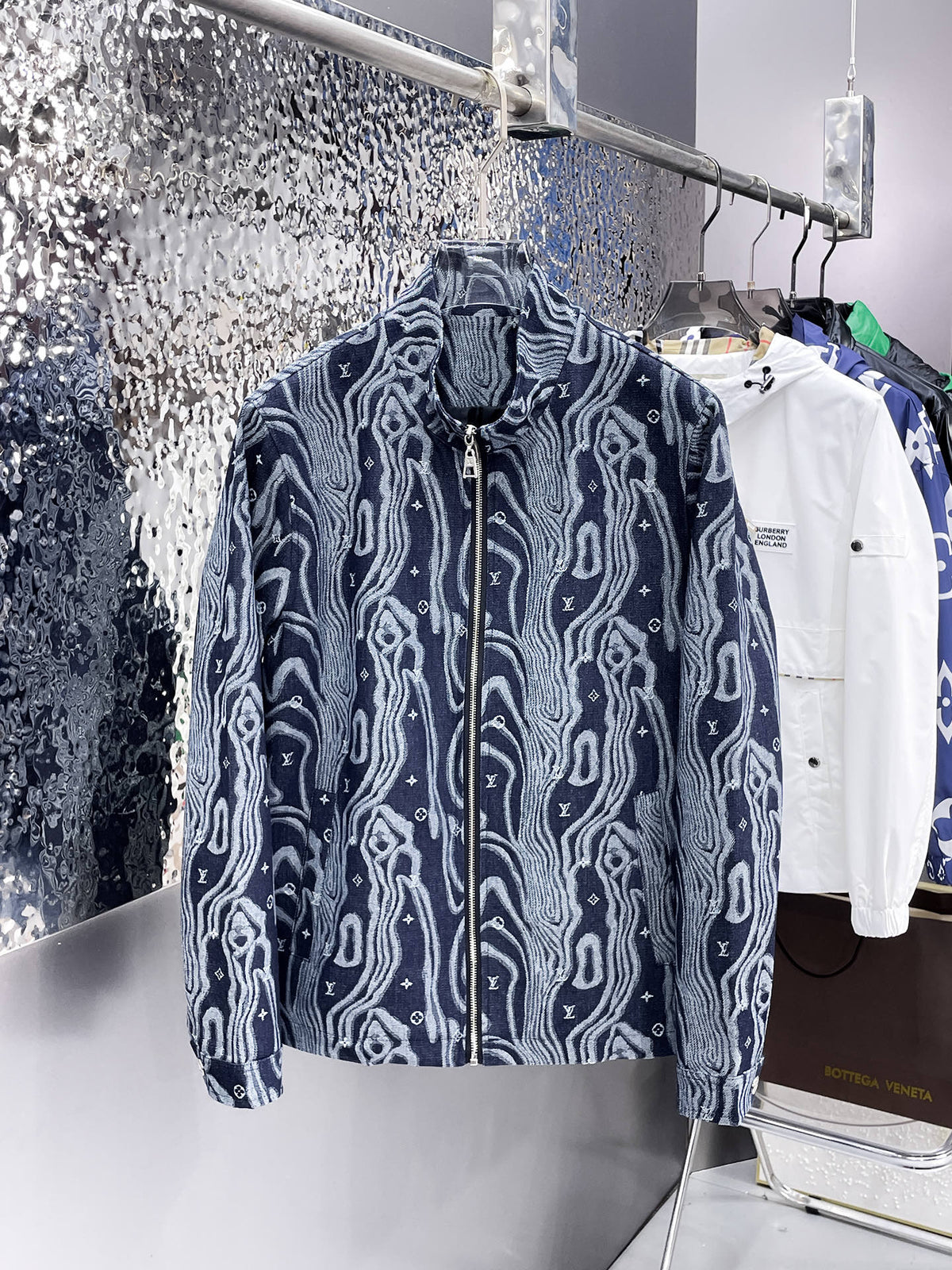 Chic Comfort Jacket-1033