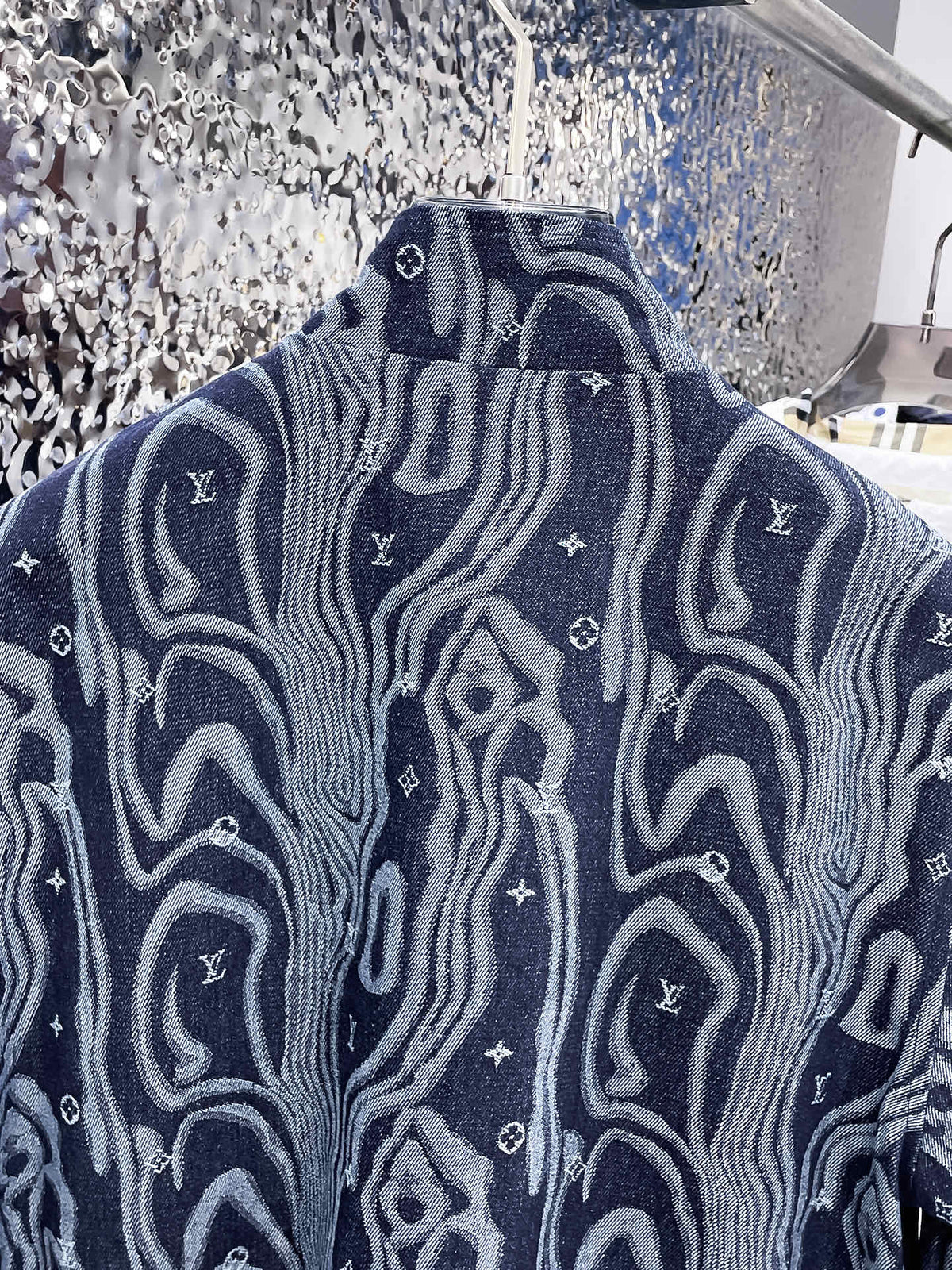 Chic Comfort Jacket-1033