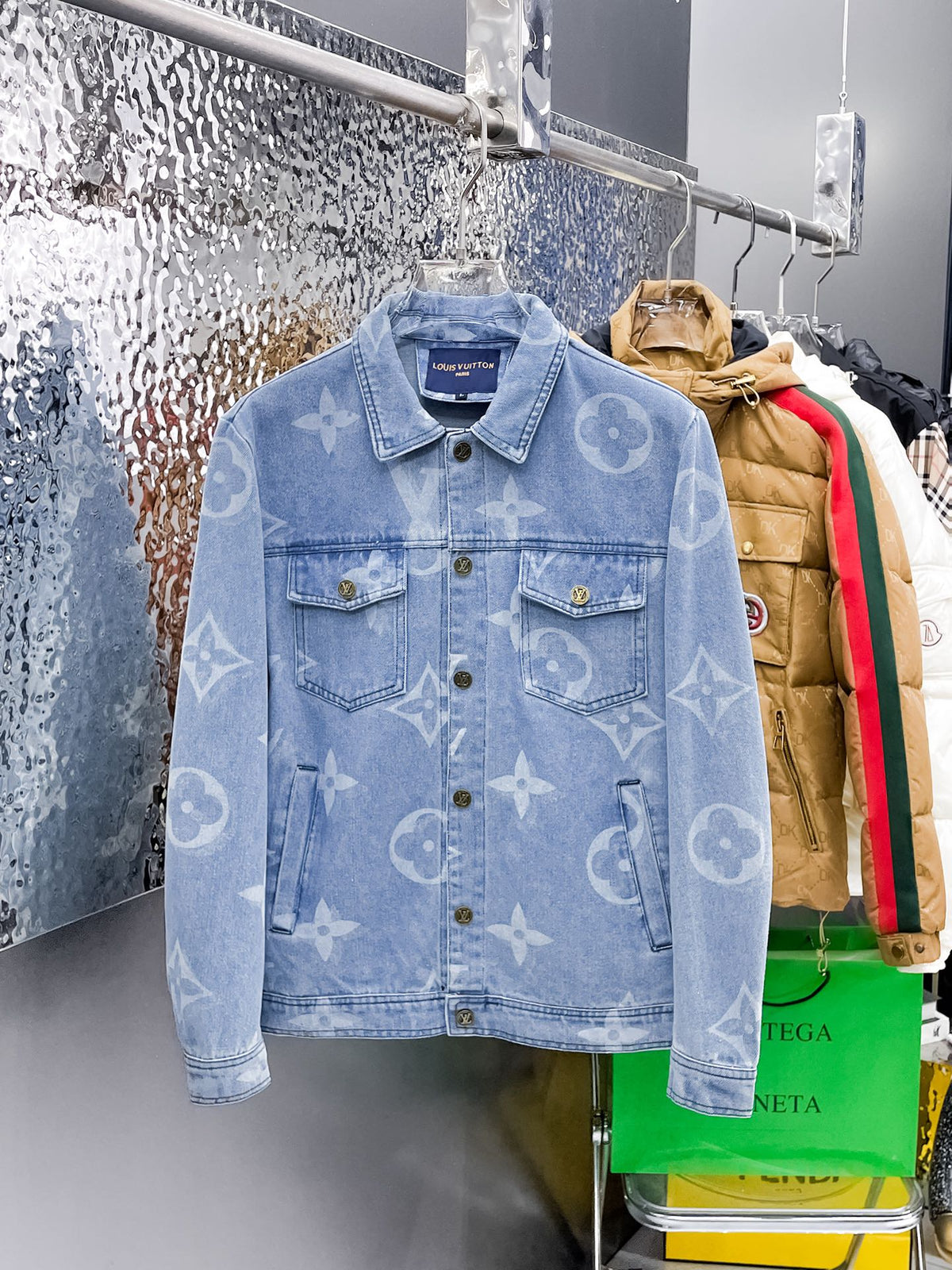 Chic Comfort Jacket-1034