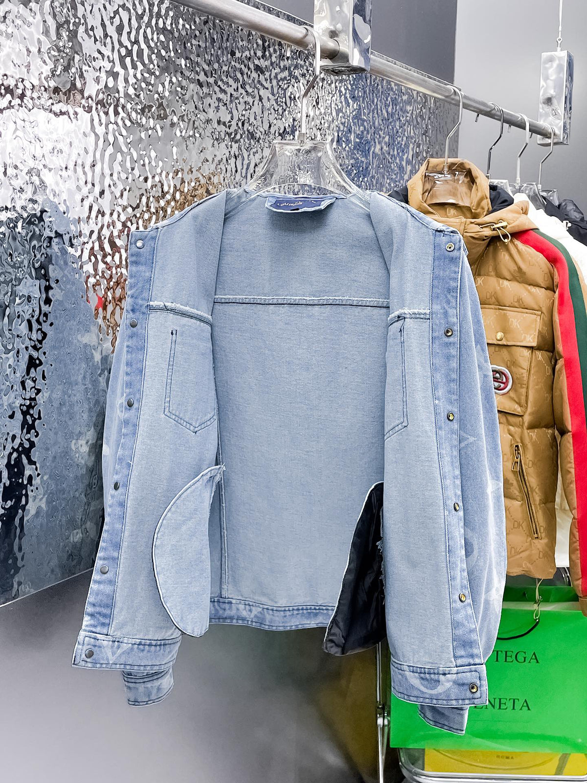 Chic Comfort Jacket-1034