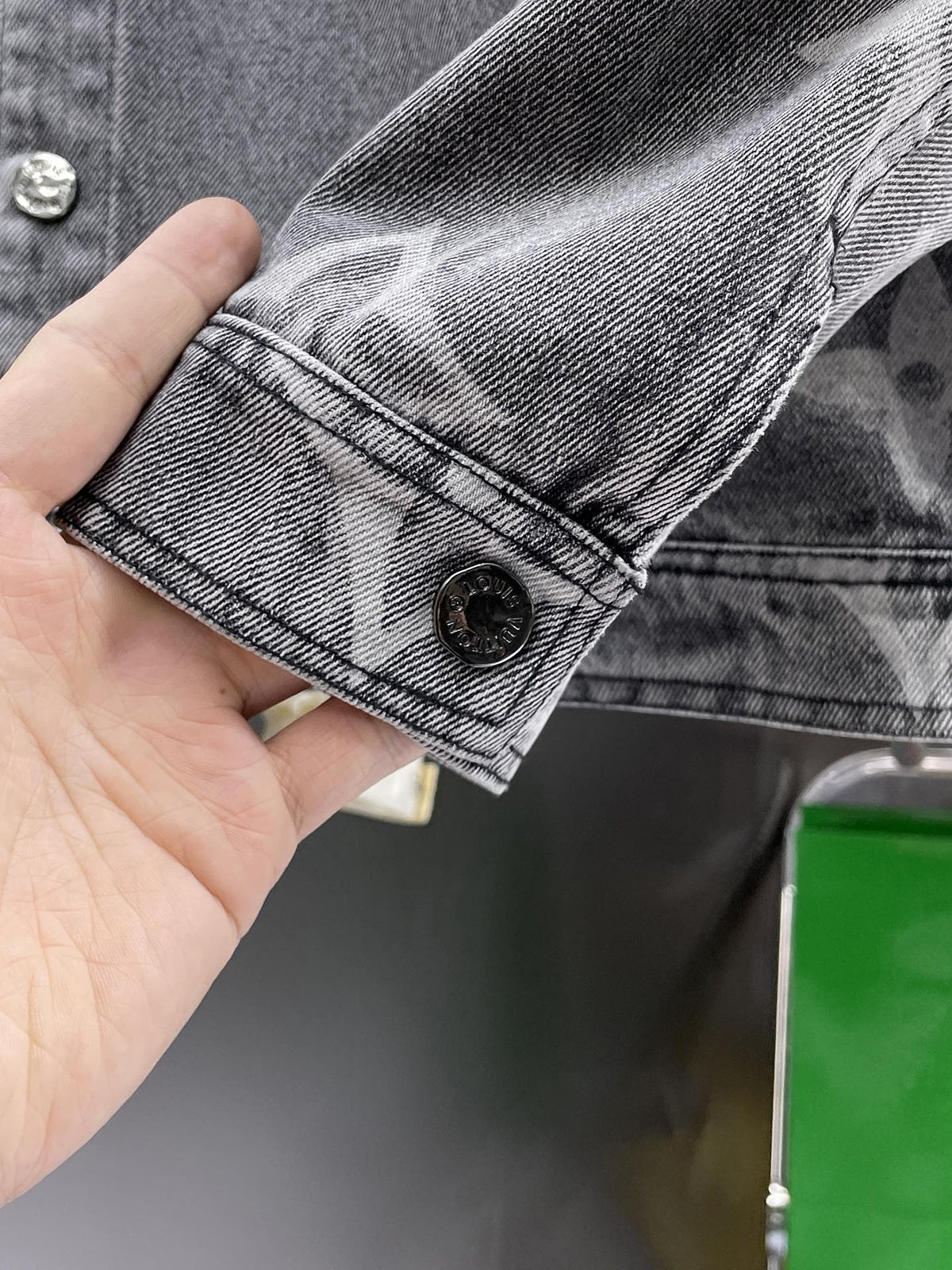 Chic Comfort Jacket-1035