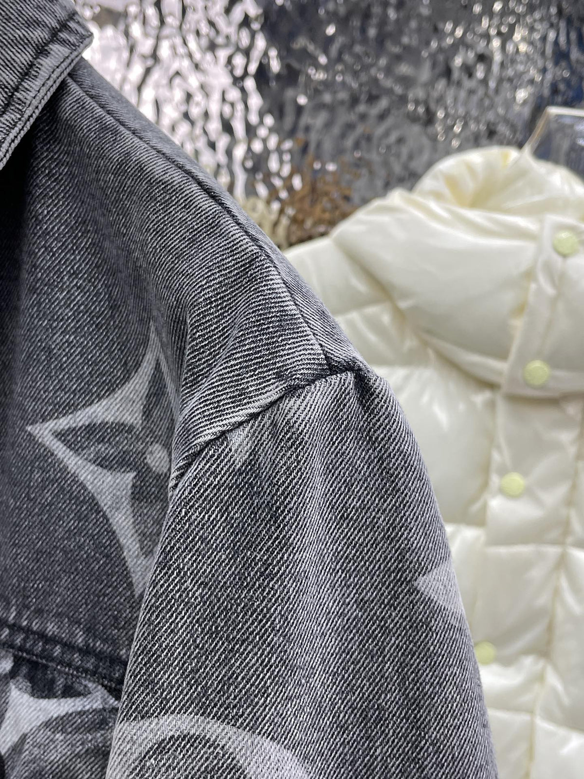 Chic Comfort Jacket-1035