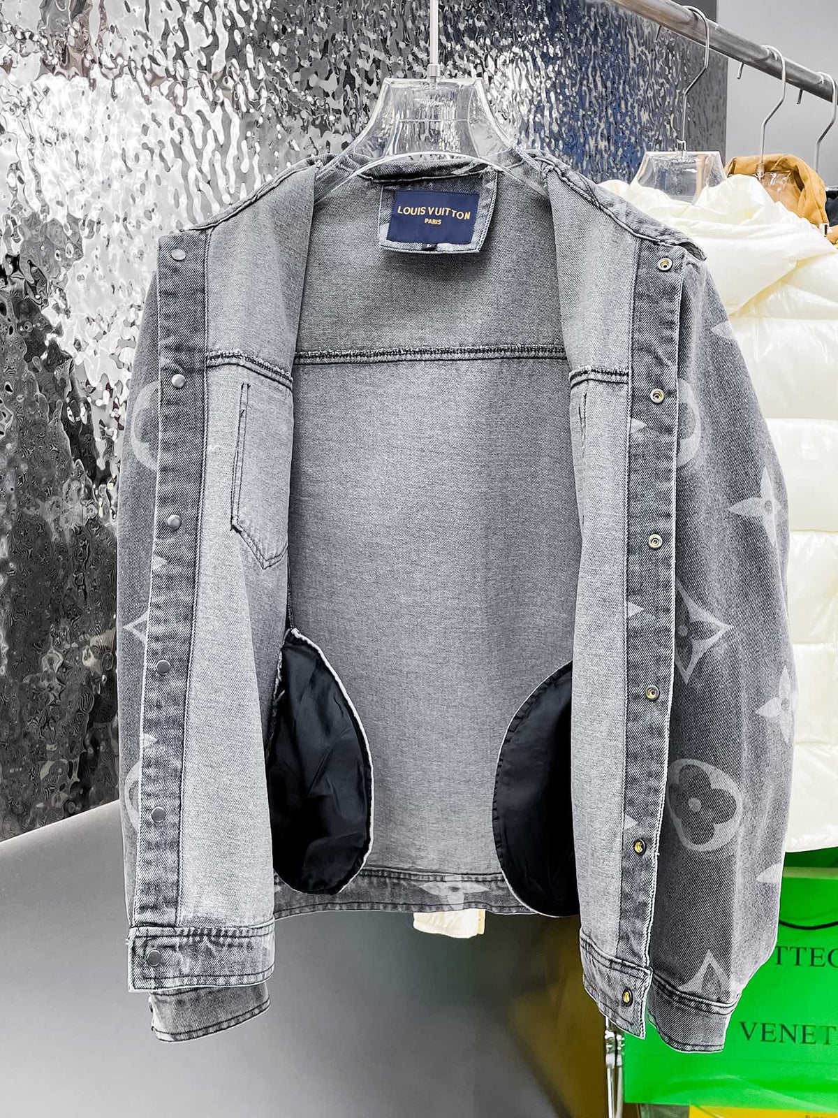 Chic Comfort Jacket-1035