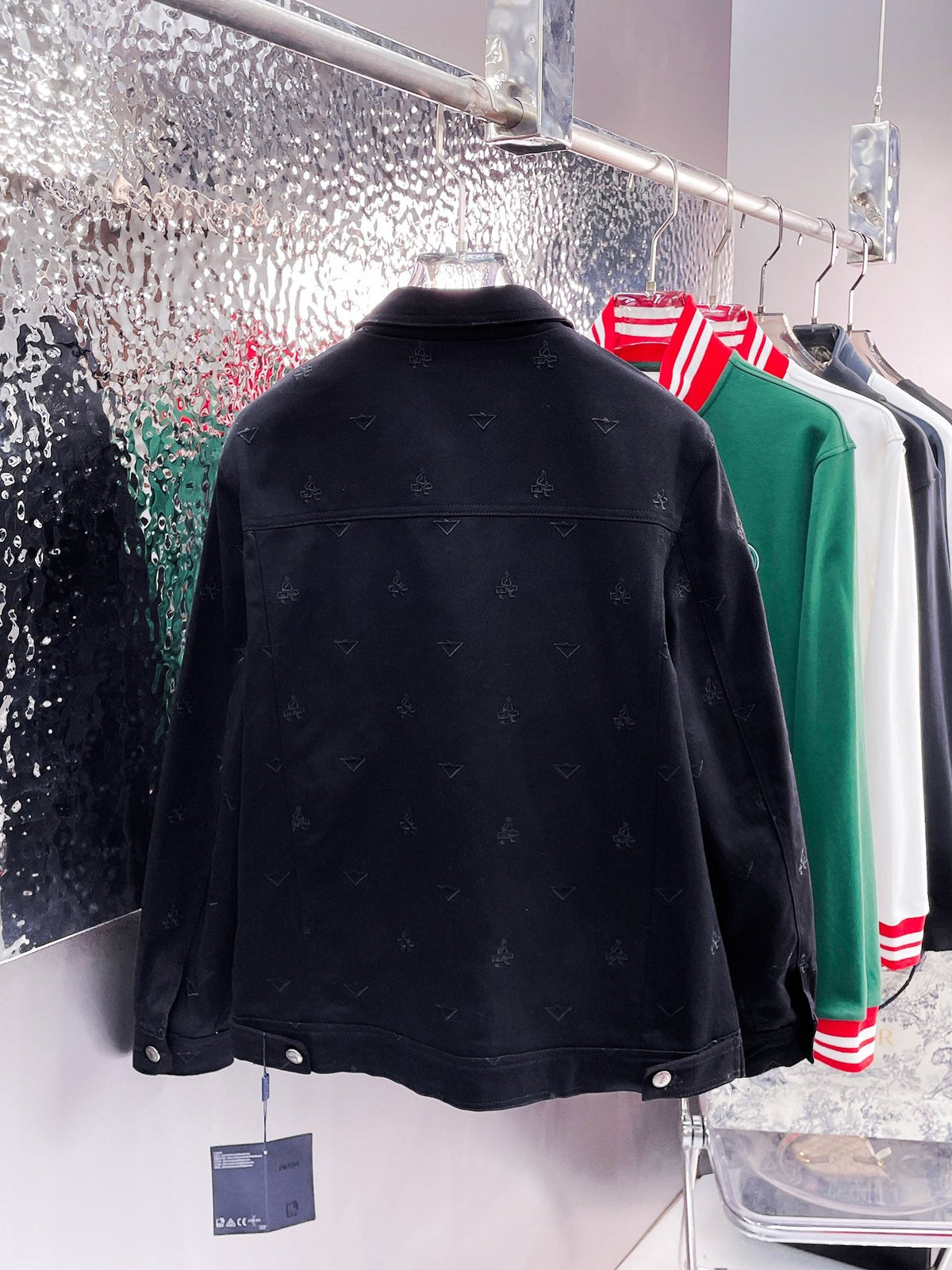 Chic Comfort Jacket-1036