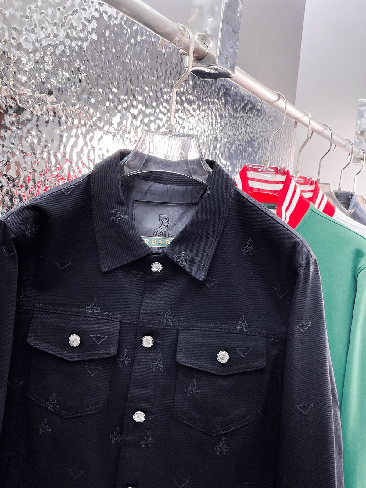 Chic Comfort Jacket-1036