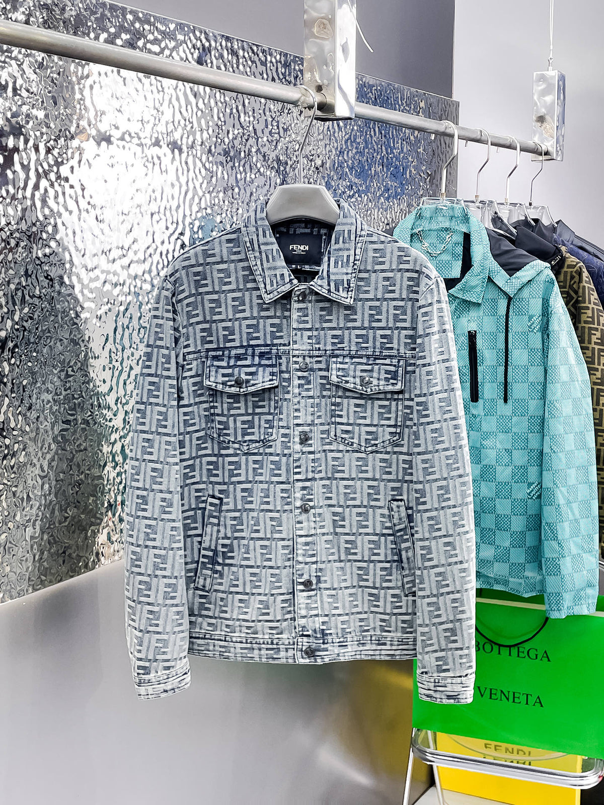 Chic Comfort Jacket-1037