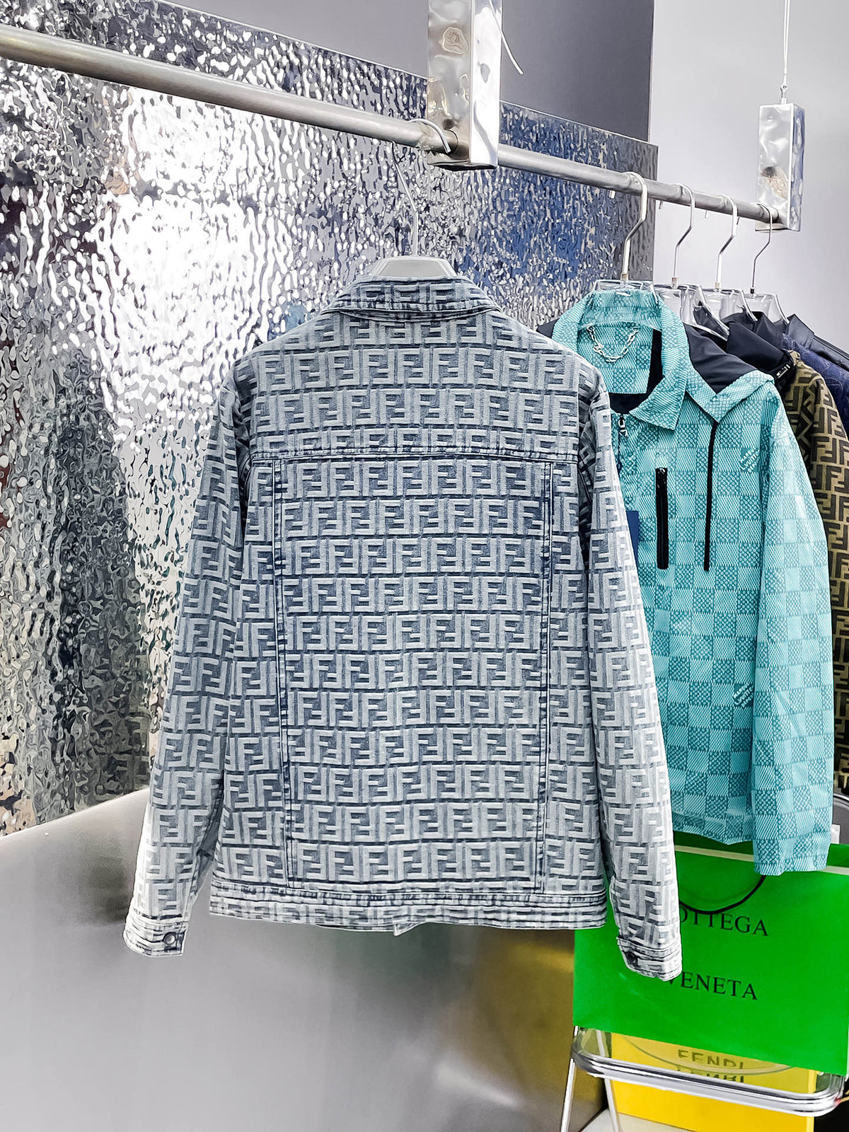 Chic Comfort Jacket-1037