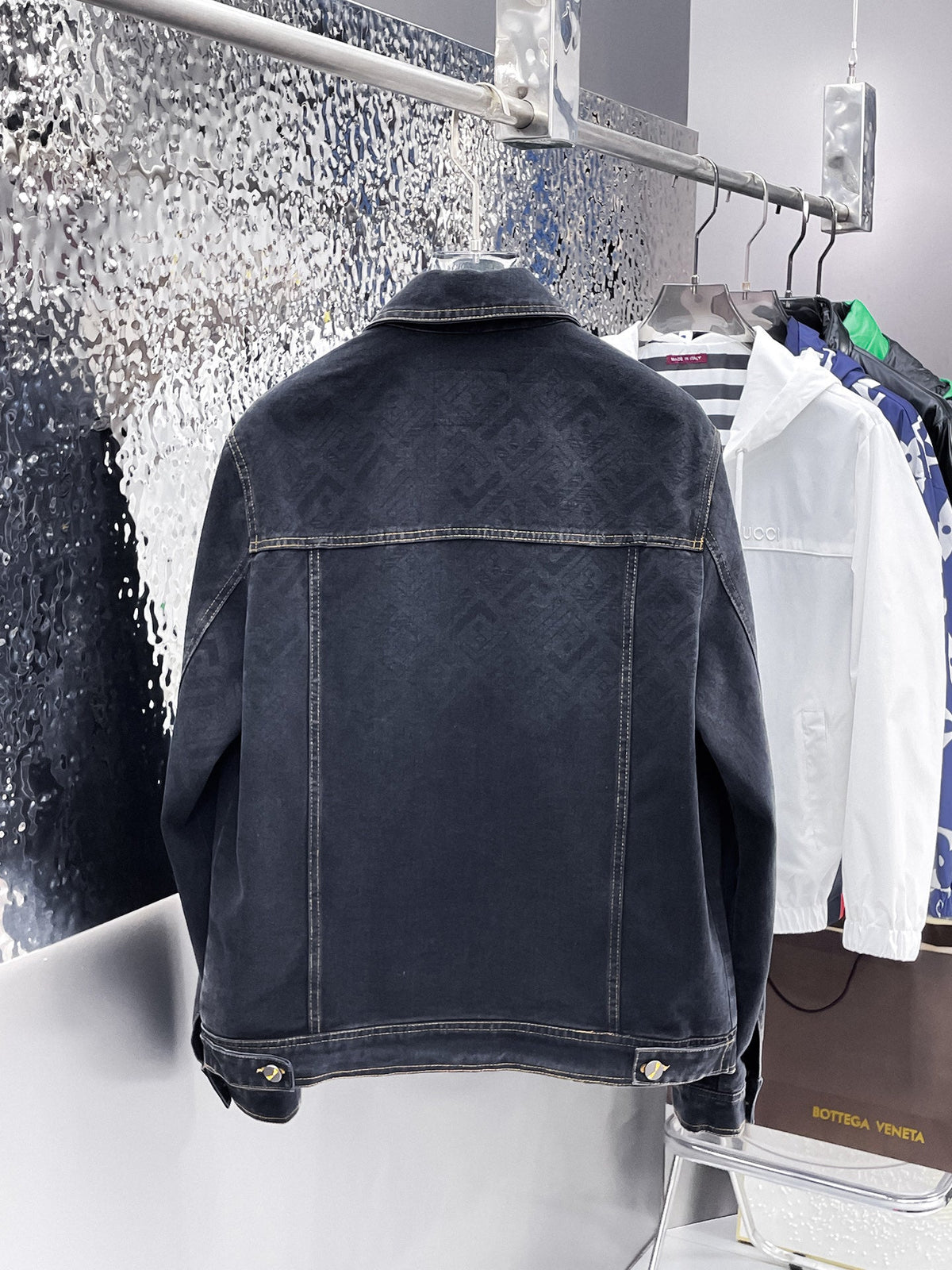 Chic Comfort Jacket-1039