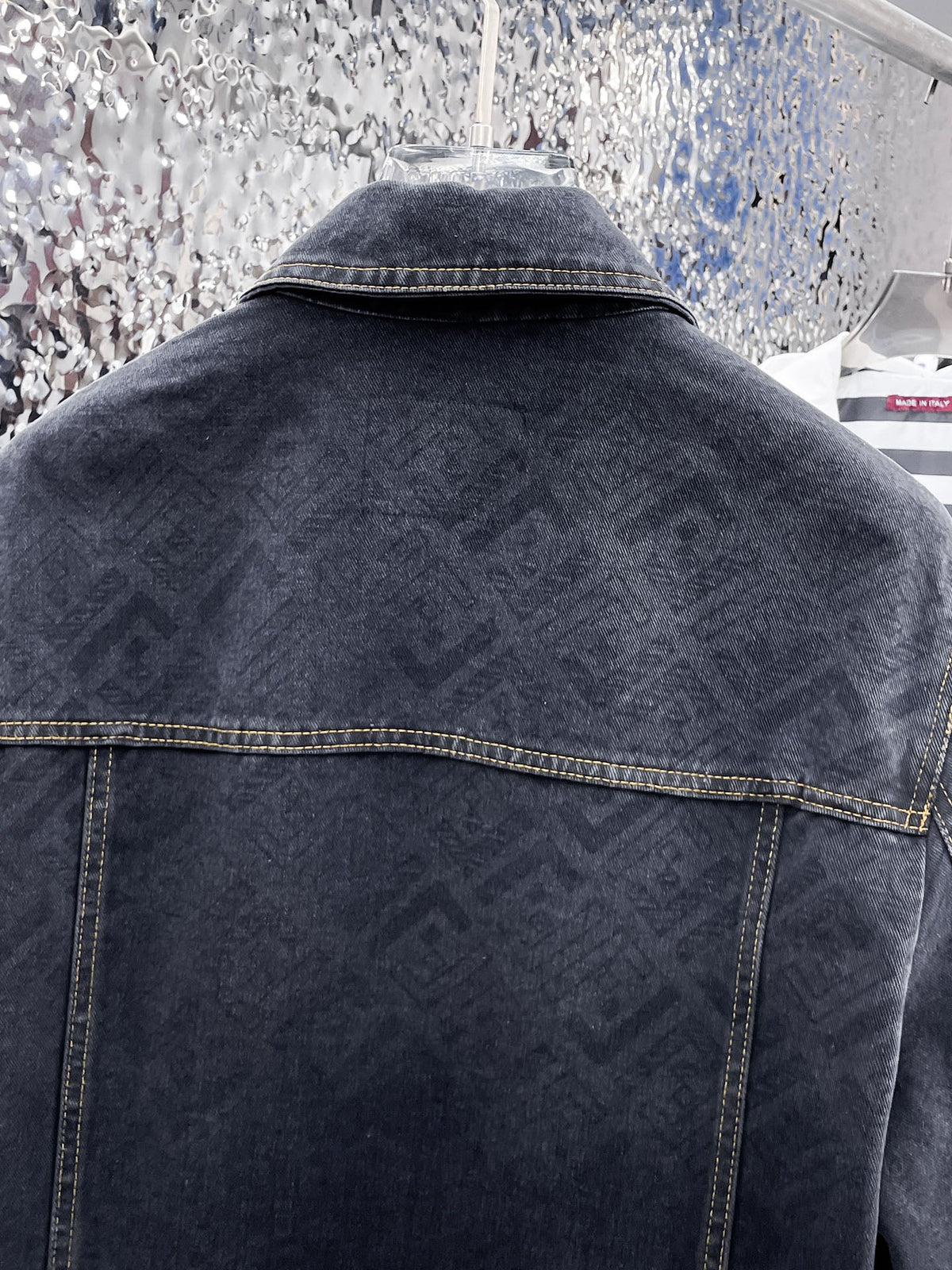 Chic Comfort Jacket-1039