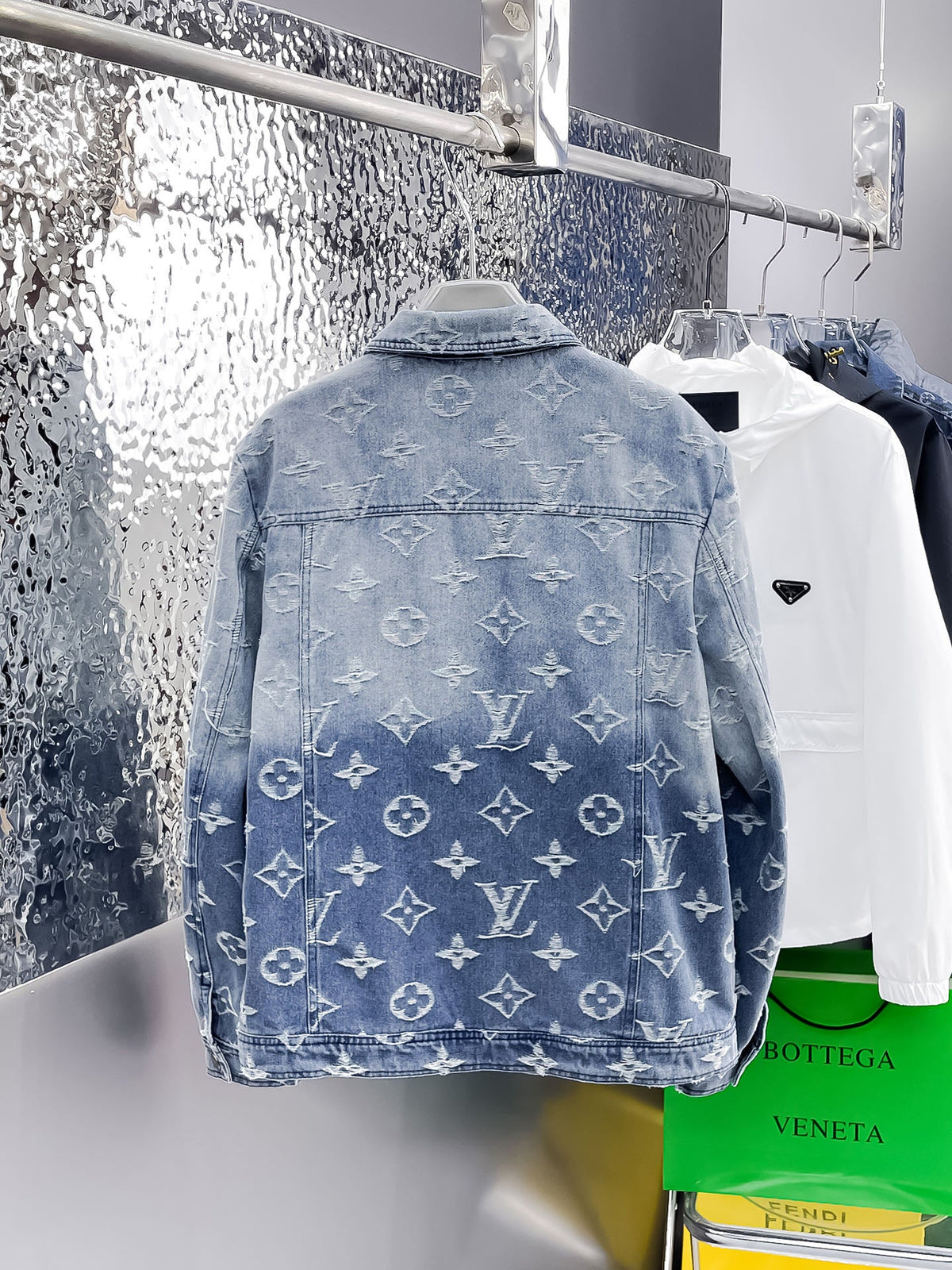 Chic Comfort Jacket-1040