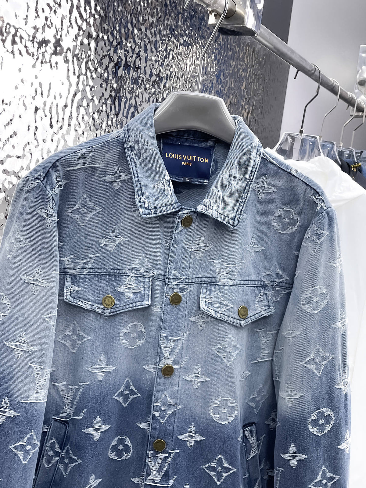 Chic Comfort Jacket-1040