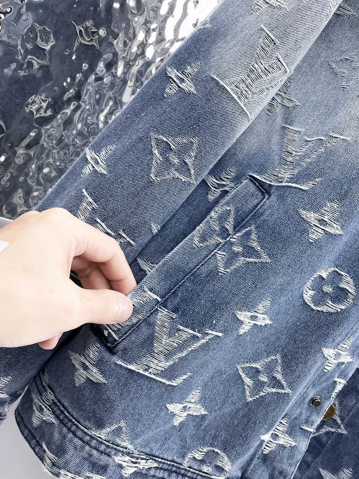 Chic Comfort Jacket-1040