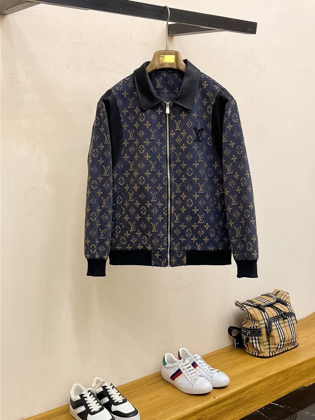 Chic Comfort Jacket-1041