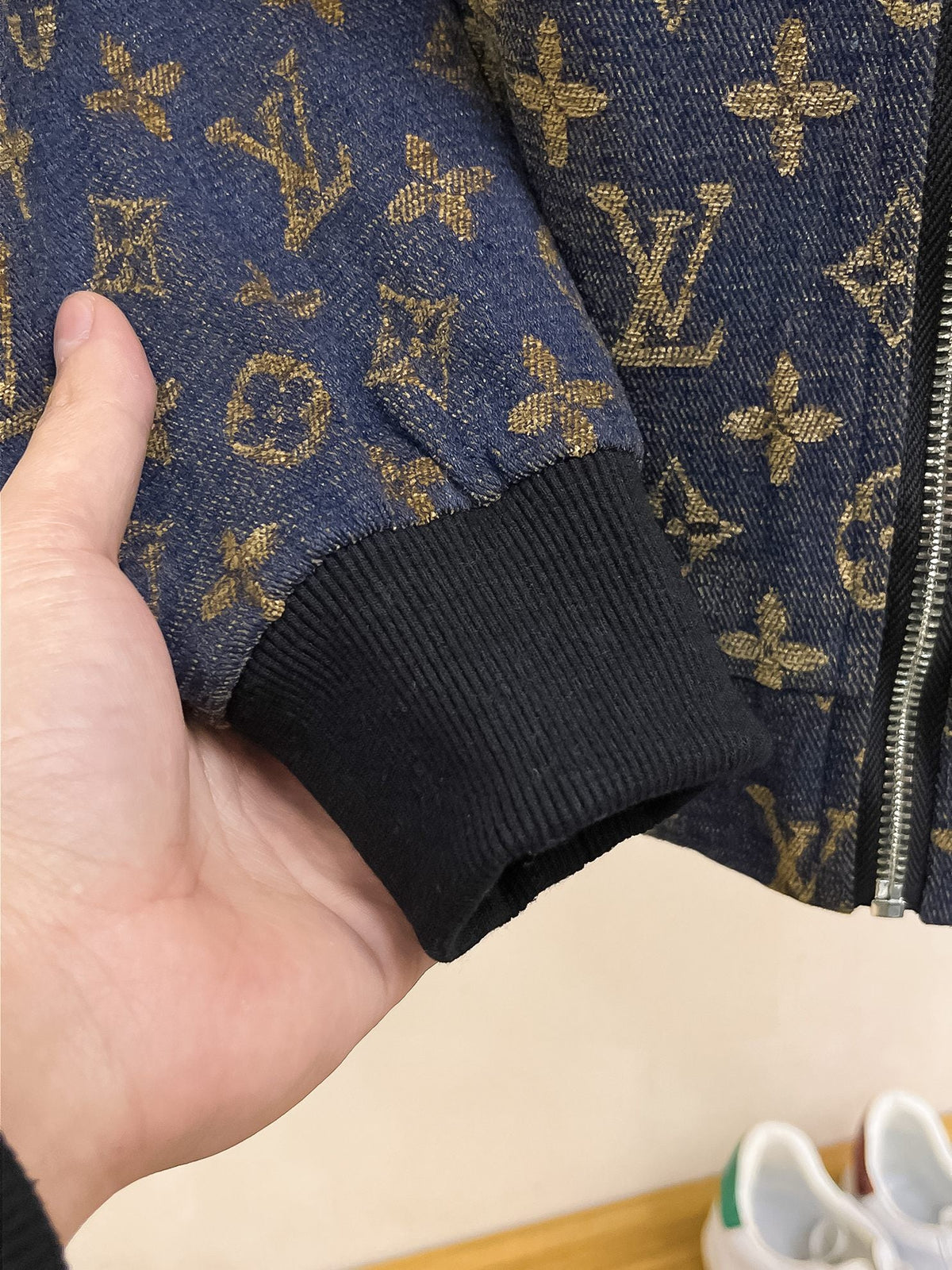 Chic Comfort Jacket-1041