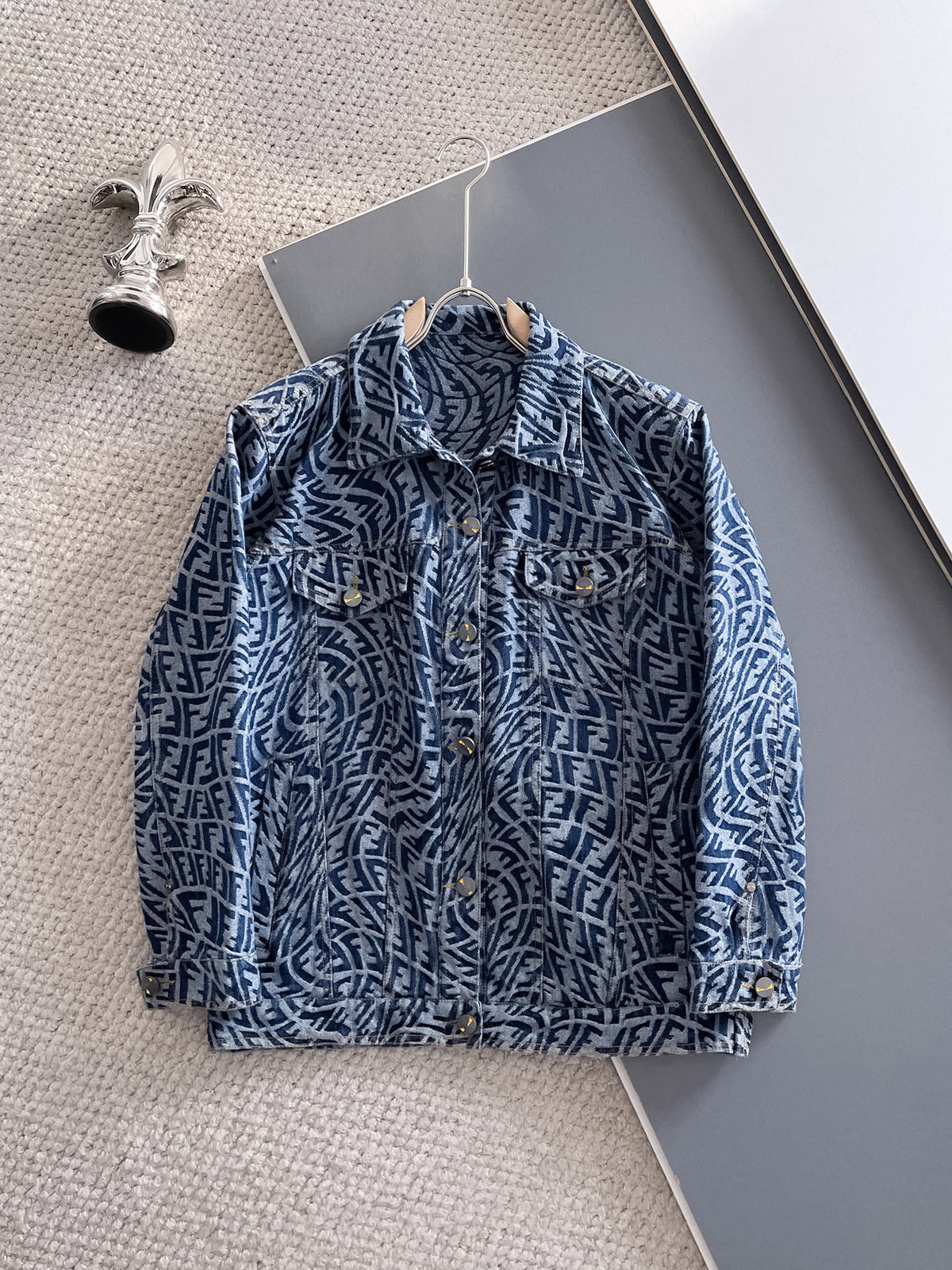 Chic Comfort Jacket-1042