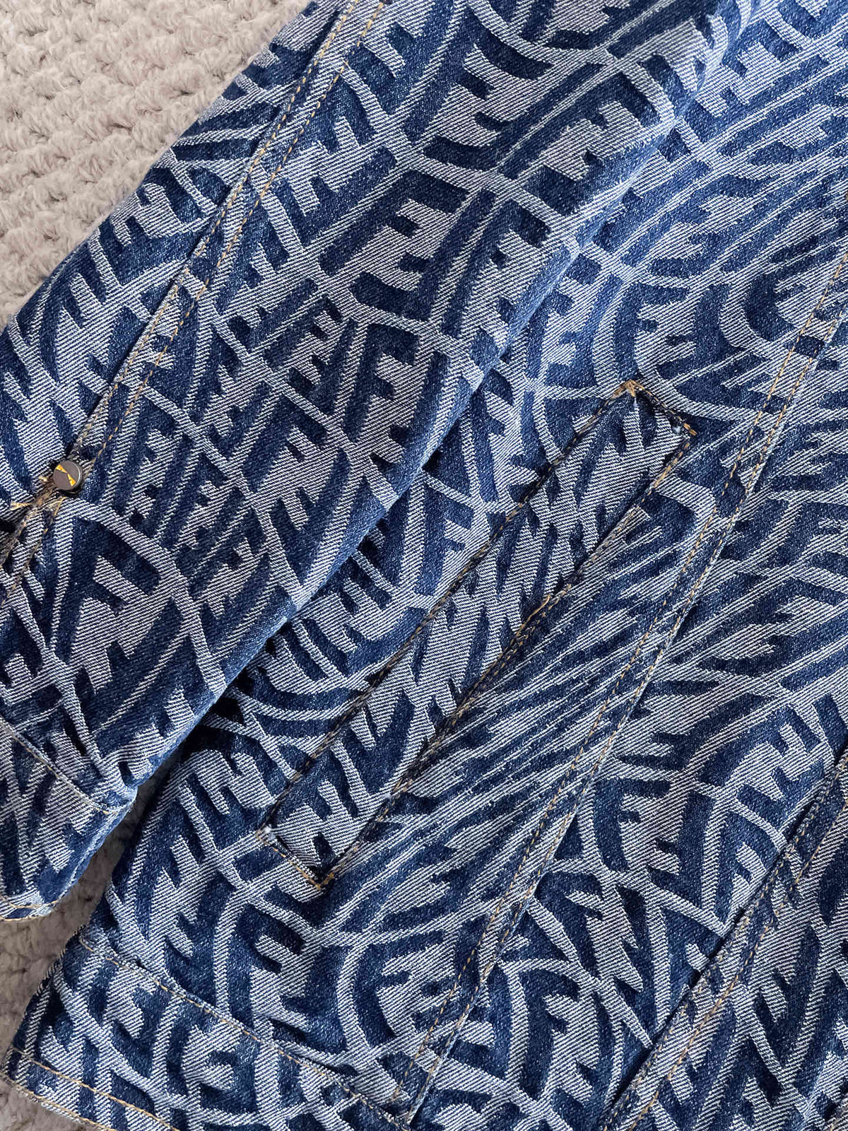 Chic Comfort Jacket-1042